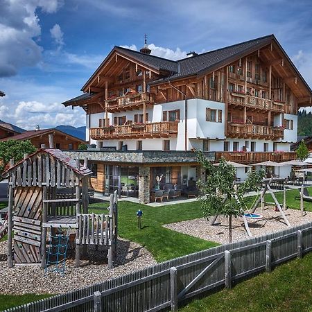 Rainerhof Aparthotel Flachau Ngoại thất bức ảnh