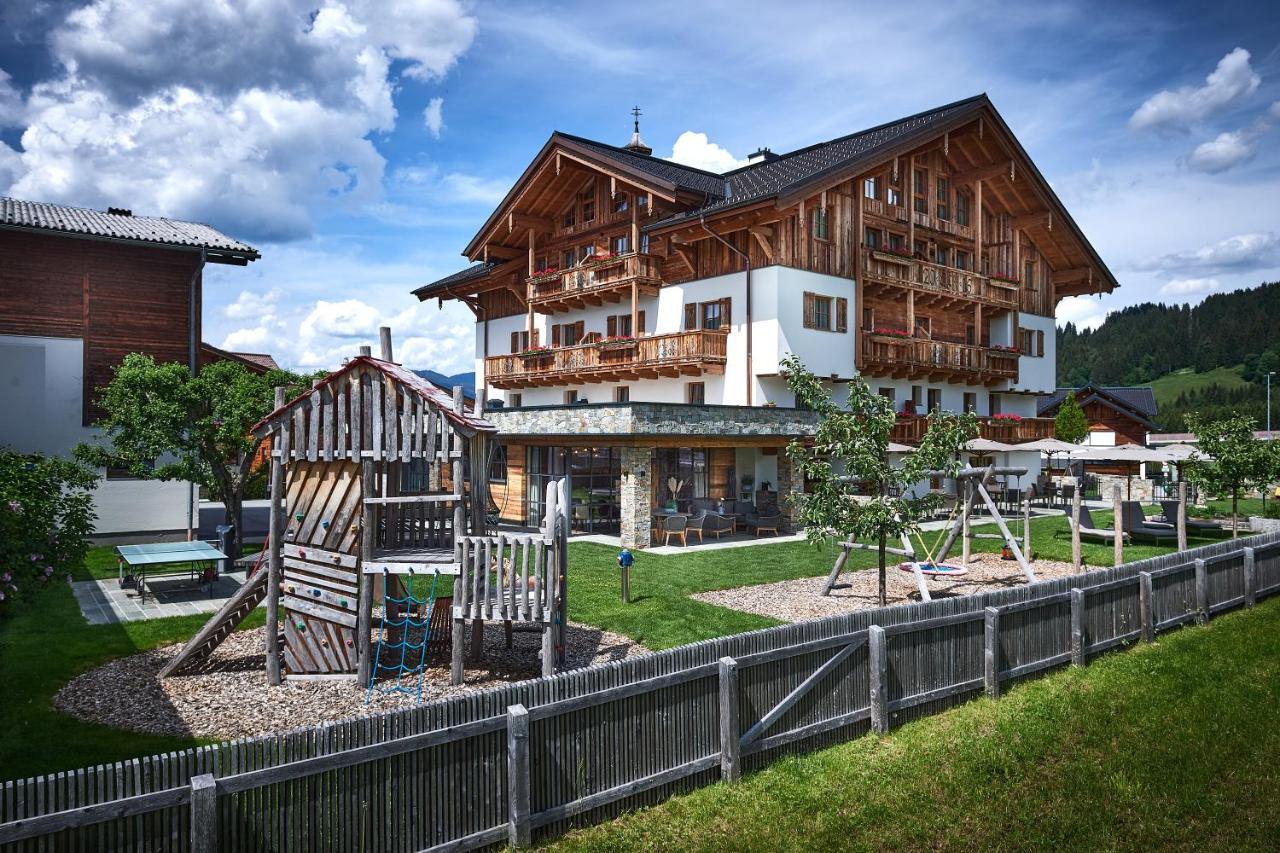 Rainerhof Aparthotel Flachau Ngoại thất bức ảnh