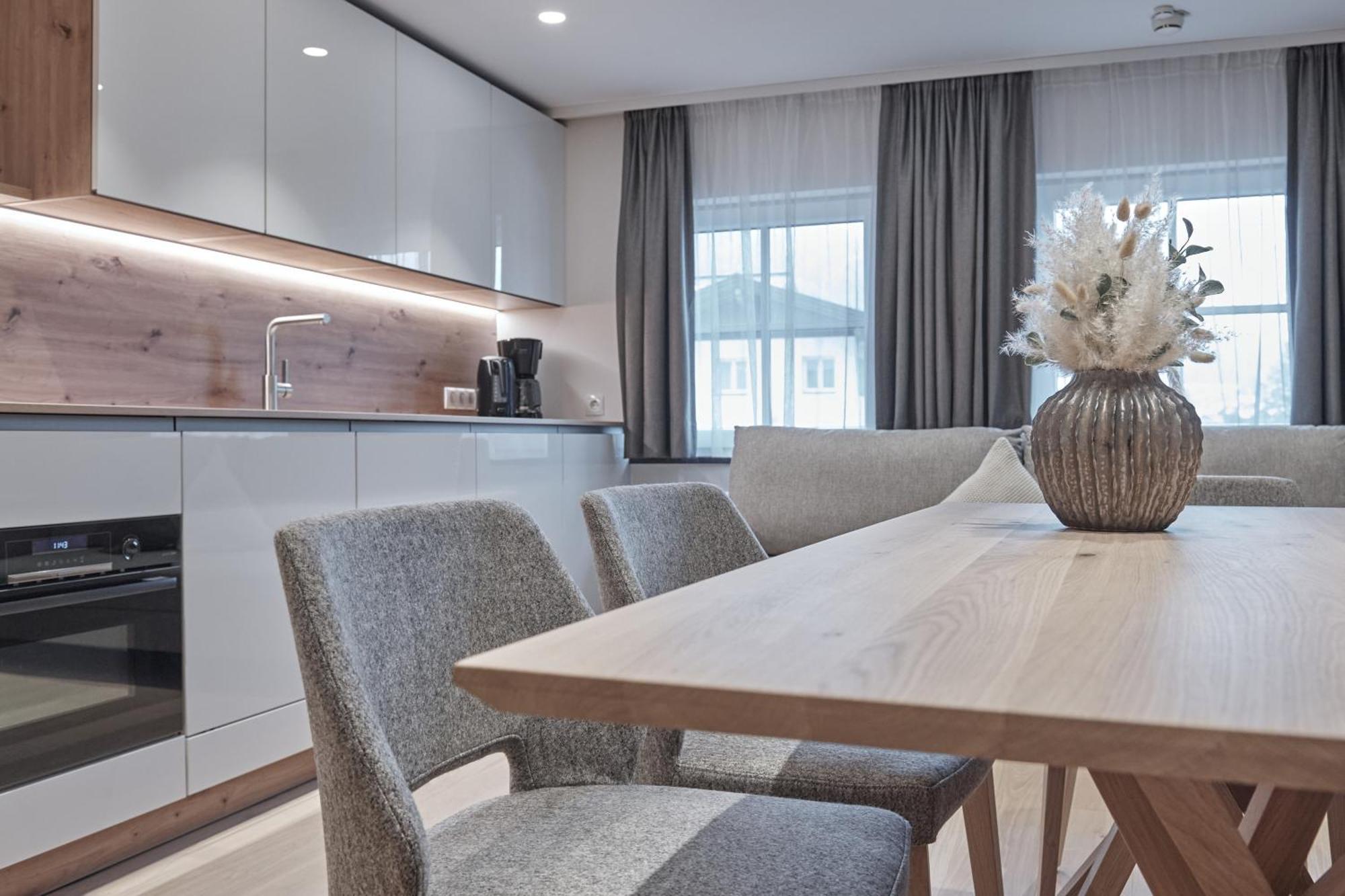 Rainerhof Aparthotel Flachau Ngoại thất bức ảnh