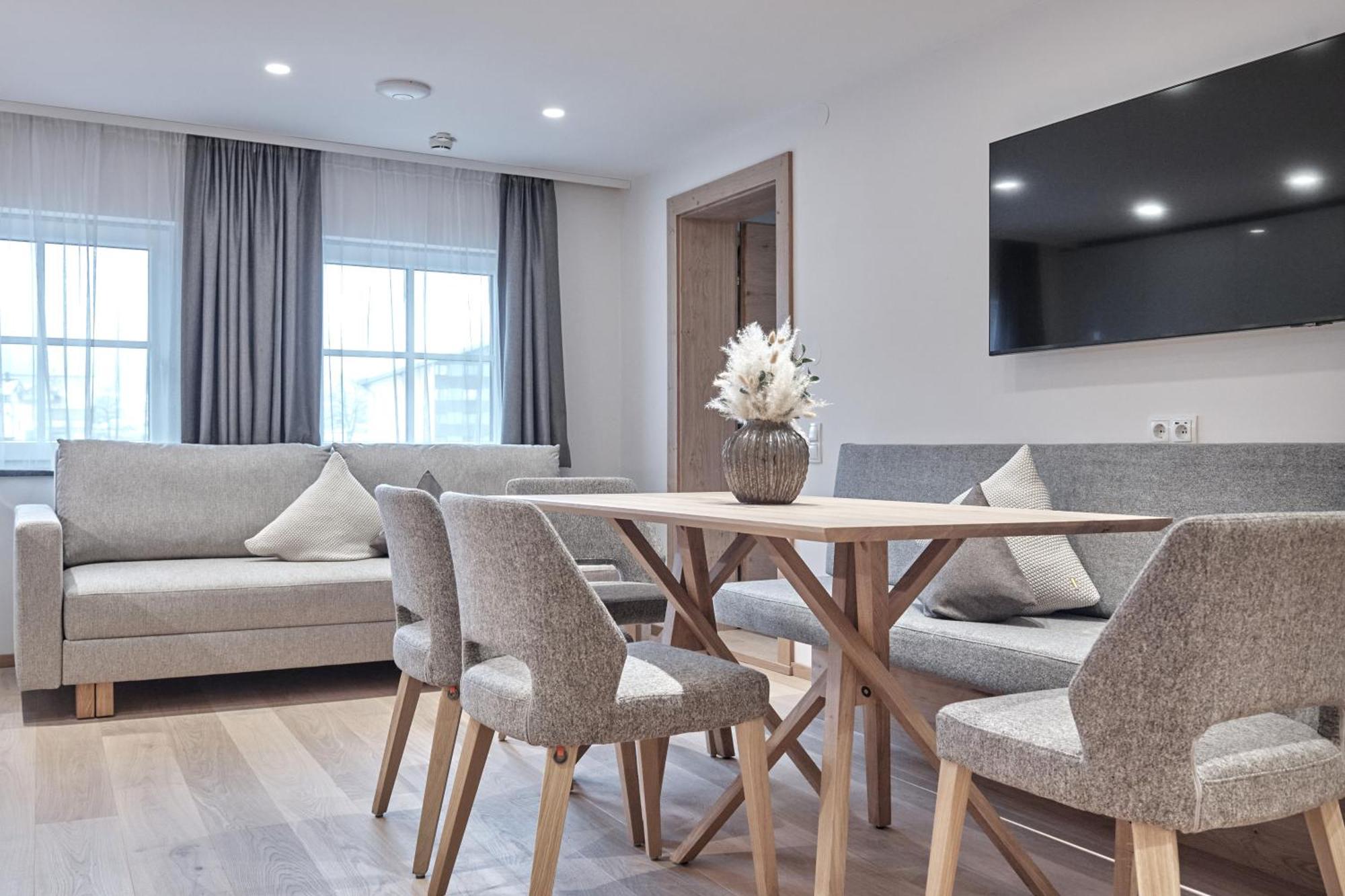 Rainerhof Aparthotel Flachau Ngoại thất bức ảnh