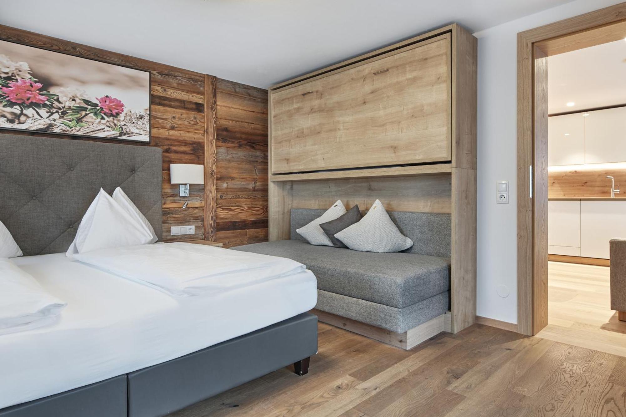 Rainerhof Aparthotel Flachau Ngoại thất bức ảnh