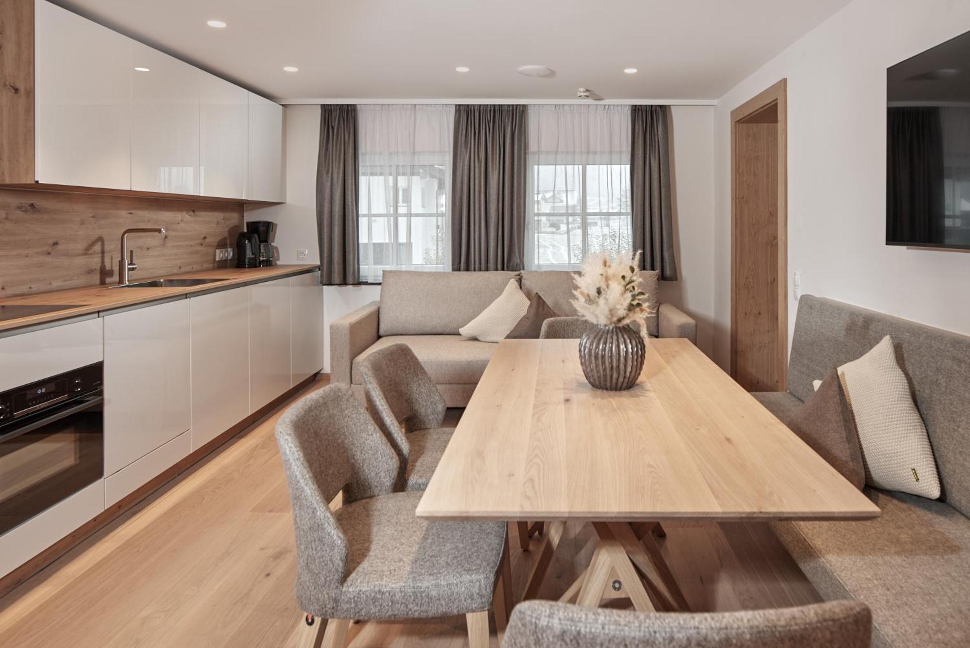 Rainerhof Aparthotel Flachau Ngoại thất bức ảnh