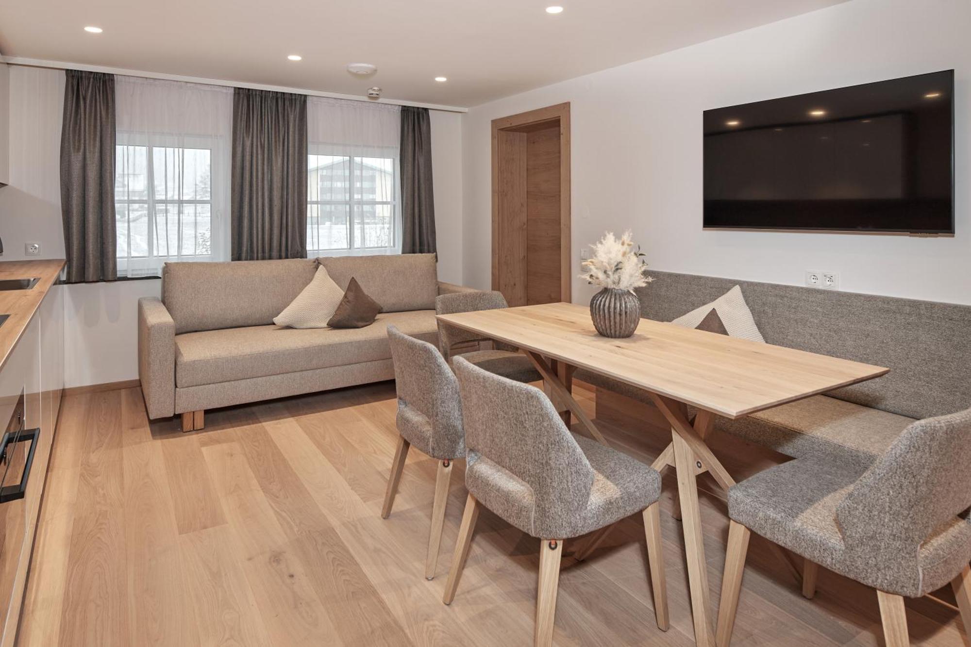 Rainerhof Aparthotel Flachau Ngoại thất bức ảnh