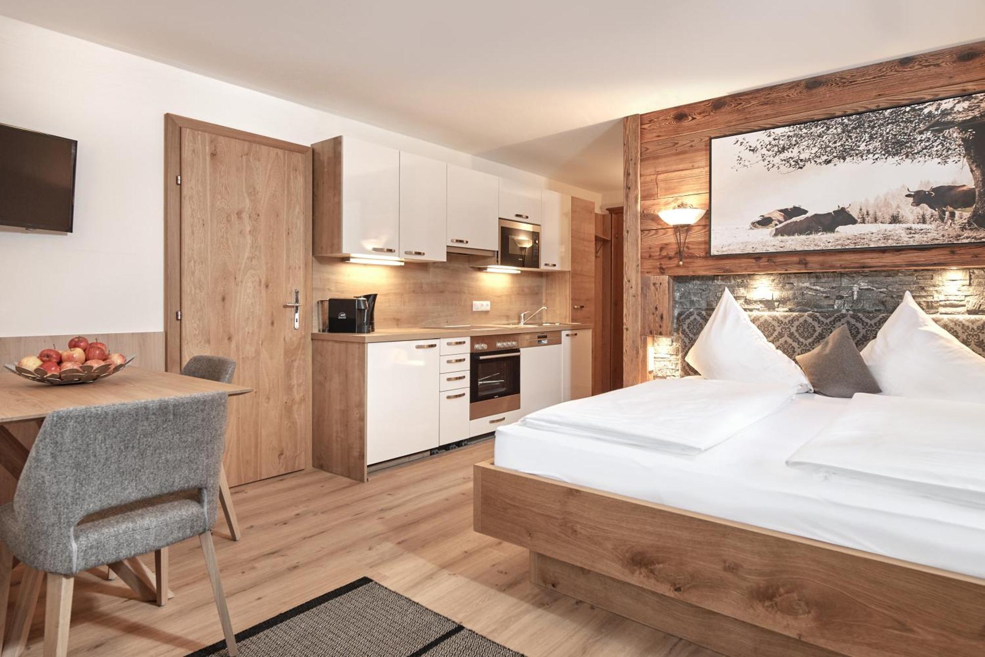 Rainerhof Aparthotel Flachau Ngoại thất bức ảnh