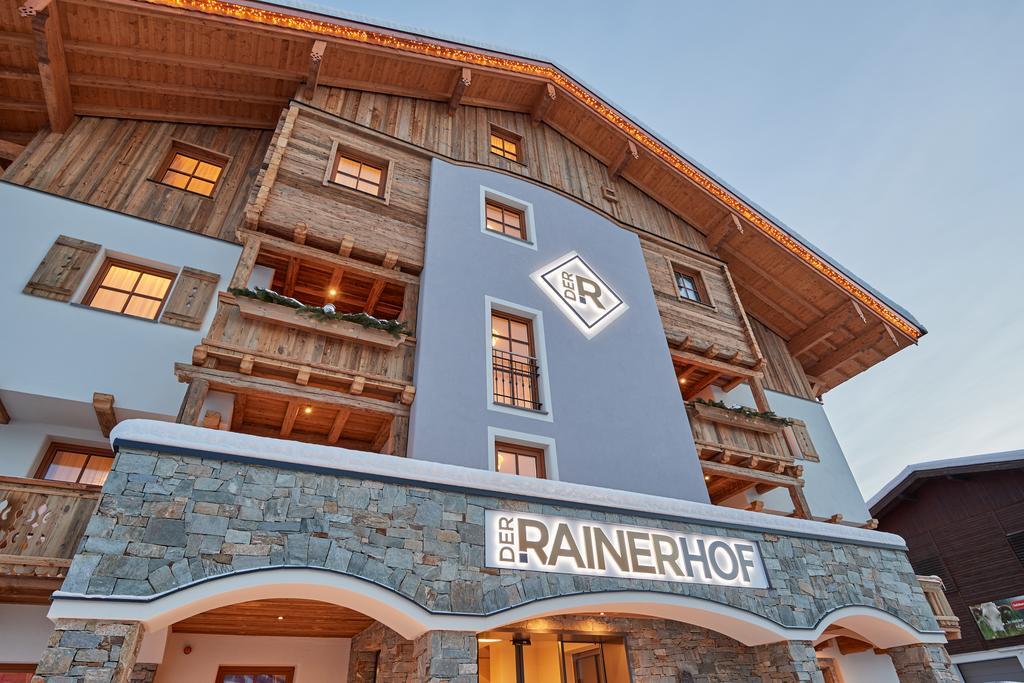 Rainerhof Aparthotel Flachau Ngoại thất bức ảnh