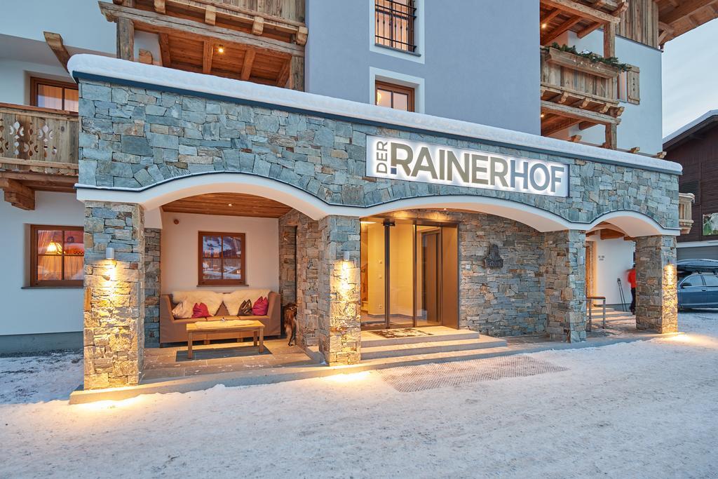 Rainerhof Aparthotel Flachau Ngoại thất bức ảnh