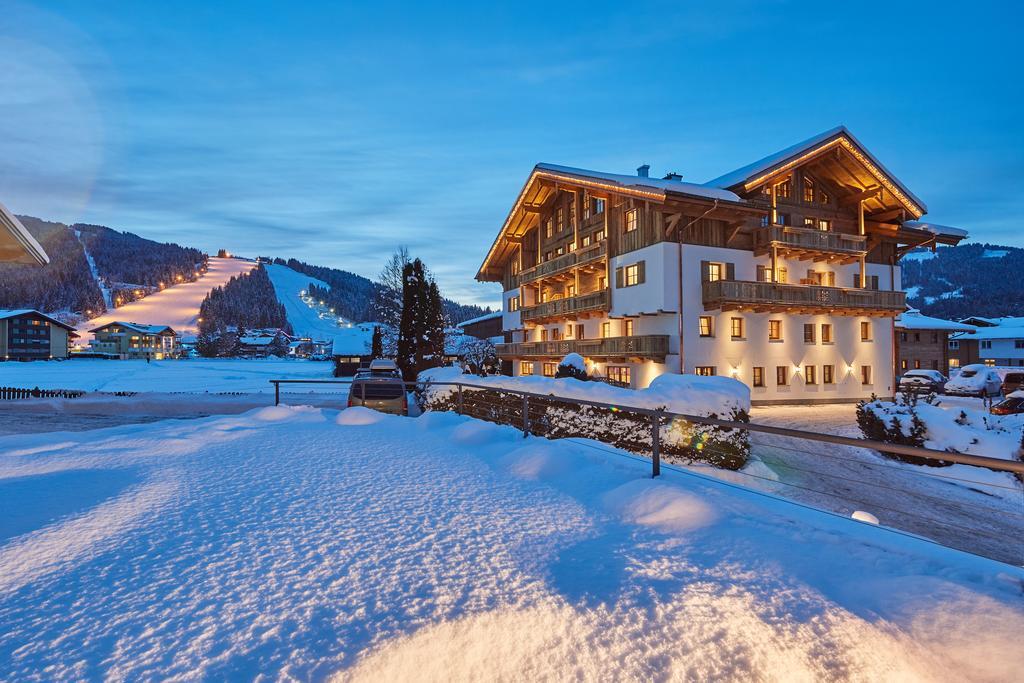 Rainerhof Aparthotel Flachau Ngoại thất bức ảnh