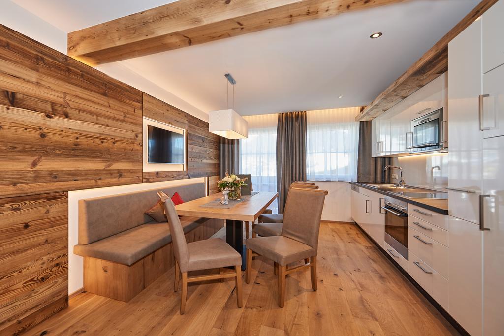 Rainerhof Aparthotel Flachau Ngoại thất bức ảnh
