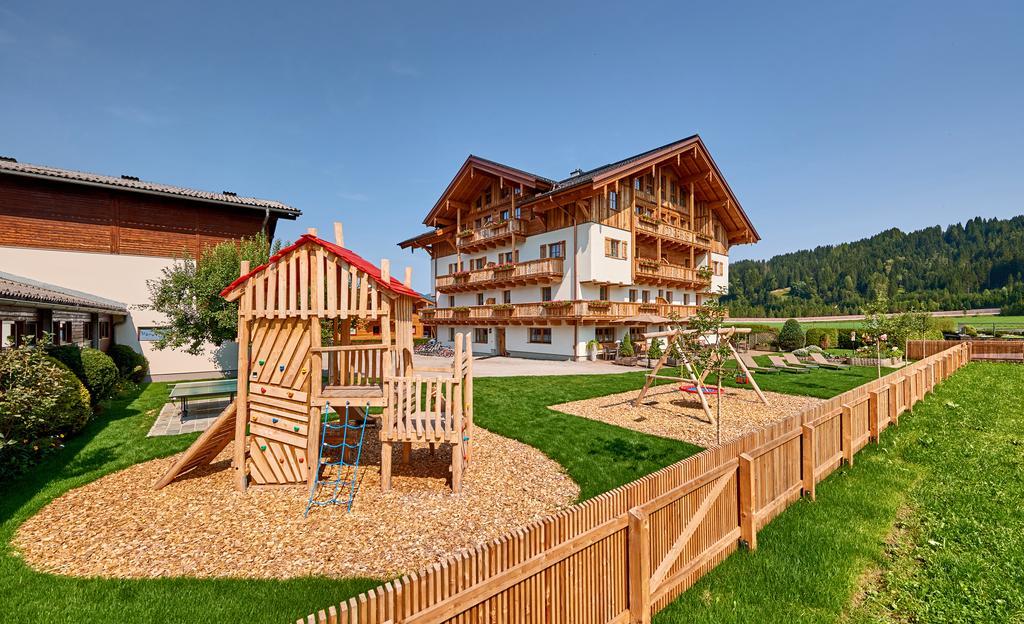 Rainerhof Aparthotel Flachau Ngoại thất bức ảnh