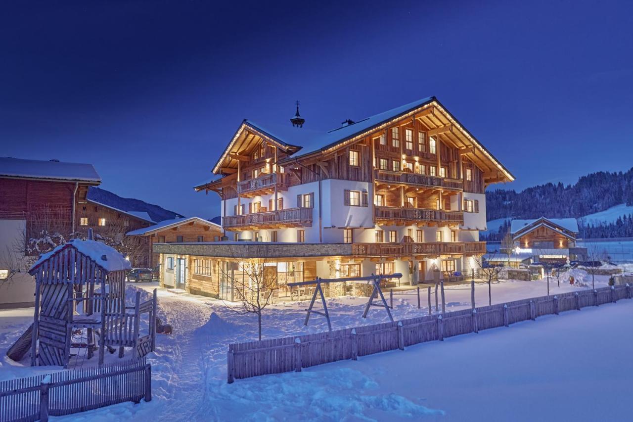 Rainerhof Aparthotel Flachau Ngoại thất bức ảnh