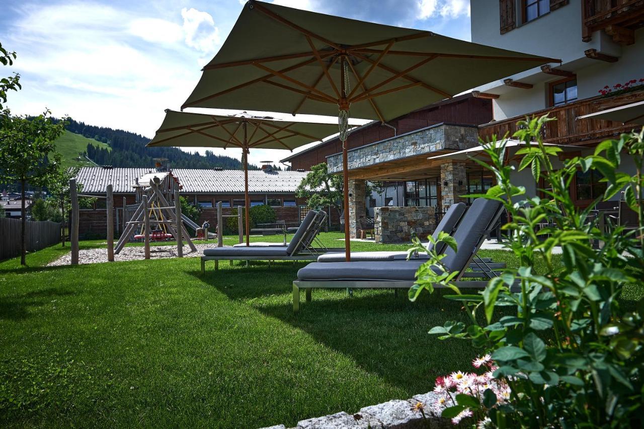 Rainerhof Aparthotel Flachau Ngoại thất bức ảnh